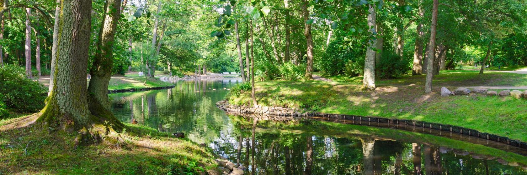 Palanga Botanical Park